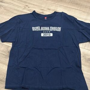 Sigma Alpha Epsilon Rush 2010 Vintage